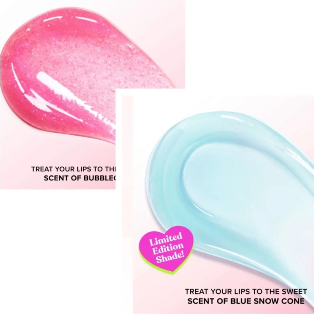 Too‎ Faced Kissing Jelly Glass